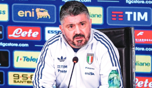 World Cup playoffs: Italy on edge, Sweden shorn of stars and another chance for Lewandowski