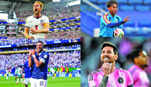 World Cup semifinals: Mbappe vs Yamal and Messi vs Kane
