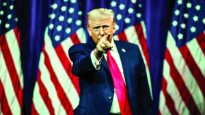 World on Edge as US Signals Iran Action