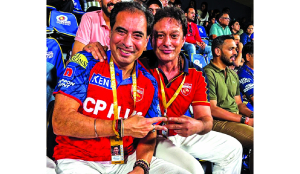 Would love to own a team in WPL: Mohit Burman