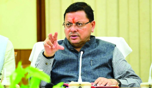 Would not compromise on Uttarakhand identity: CM Dhami