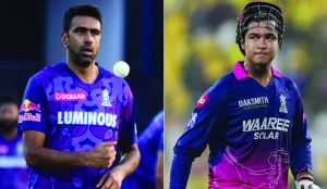 Wouldn’t mind watching Sooryavanshi in all three formats for India: Ashwin