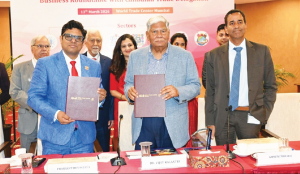 WTC Mumbai hosts Canadian business delegation