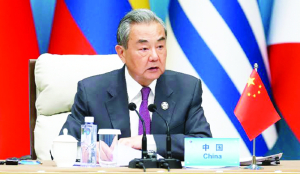 Xi, Modi agree India, China should be partners: Wang Yi