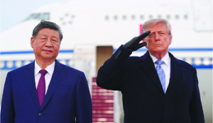 Xi calls for stable China-US relations