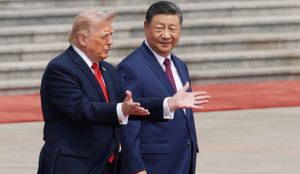 Xi Jinping to begin US state visit with rare welcome from Trump at airbase