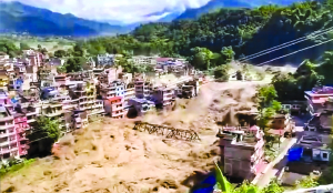 Xi orders swift rescue after flood unleashes border chaos
