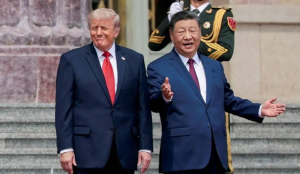 Xi warns Trump US-China ties could ‘come into conflict’ over Taiwan during Beijing Summit