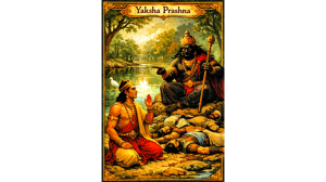 Yaksha Prashna from the Mahabharata and Fundamental Duties