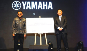 Yamaha Music India appoints AR Rahman as brand ambassador