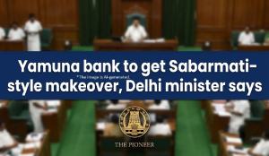 Yamuna bank to get Sabarmati-style makeover, Delhi minister says