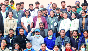 Yamuna clean-up now people’s movement: CM