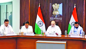 Yamuna water agreement ends 32-year dispute