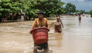 Yangon sees surge in acute diarrhea cases