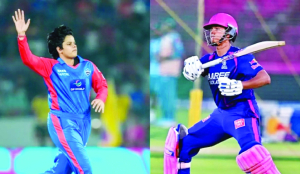 Yashasvi, Shafali get NADA notices for missed dope tests