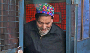 Yasin Malik pleads not guilty in Sarla Bhat murder case, asks court for capital punishment