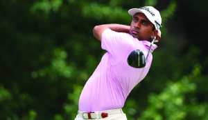 Yellamaraju sixth, Theegala makes cut in Scottish Open