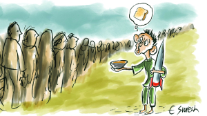 Yemen: Everyone’s playground