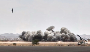Yemen's Houthis fire missiles, drones at Saudi Arabia in response to strikes on Hodeida
