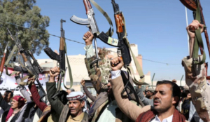 Yemen's Houthis seize strategic islands in southern Red Sea, expand control over key shipping route