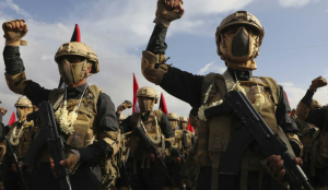 Yemen war flares: Houthi strikes injure 11 in Saudi, kill 30 troops