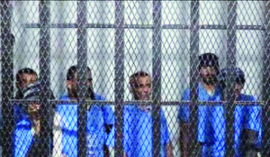 Yemeni court sentences 19 to death for aiding Saudi coalition