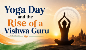 Yoga Day and the Rise of a Vishwa Guru