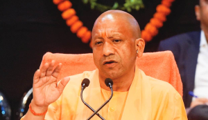 Yogi condemns Guv address disruption