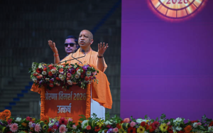 Yogi reviews preparations for UP International Trade Show-2026 in Greater Noida