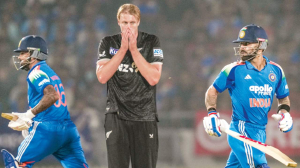 You don’t contain greats like Kohli: Kyle Jamieson