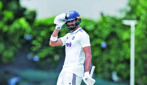 You get limited chances in Tests so nothing taken for granted: Padikkal