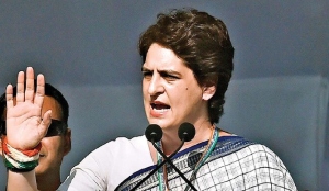 You take credit for Mars, now own this: Priyanka Gandhi's attack on PM Modi