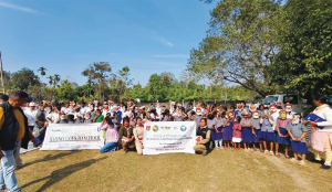 Young conservationists inspired through ‘Nature Orientation’ programme