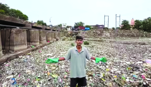 Young man’s Ajnar River mission wins him global job offer