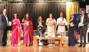 Young Poet Launches Debut Collection ‘Truly, Madly, Deeply’ at School Event