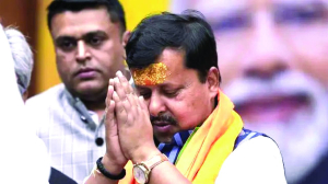 Young President, Old Command: Who Really Runs the BJP Now?