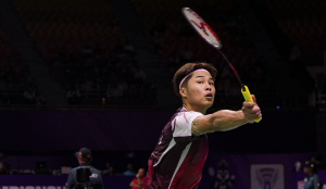 Young Tan, giant upset: American teenager shocks Lakshya Sen