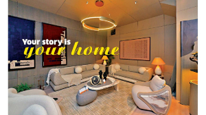 Your story is your home