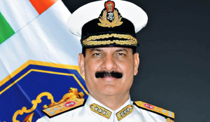 Youth are actors, directors of Viksit Bharat: Navy Chief