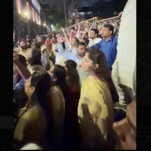 Youth Congress workers booked after clash with ABVP in Pune