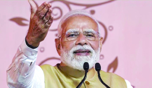 Youth must power India’s rise: PM