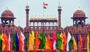 Youth power, Vande Mataram theme for I-Day