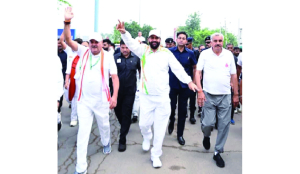 Youth power to make Haryana drug-free: CM