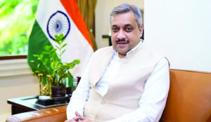 Youths and students biggest bridge between India and the world, says envoy to Singapore