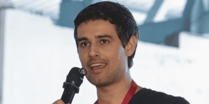 YouTuber Dhruv Rathee detained ahead of CJP protest at Jantar Mantar