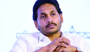 YSRCP chief Jagan Mohan claims Naidu betrayed people