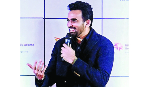 Zaheer is new Chennai Super Kings head coach