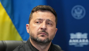 Zelenskyy: Ukraine strikes damage Russia's Black Sea naval base
