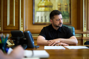 Zelenskyy asks for Trump's help in getting Elon Musk's 'OK' to use Starlink to aid strikes on Russia