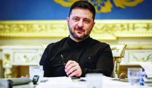 Zelenskyy fires senior aide amid probe as ex-minister calls for poll